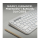 Logitech K380s Pebble Keys 2 biały - 1172751 - zdjęcie 6